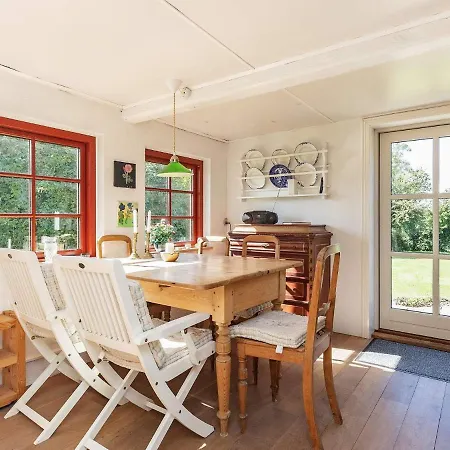 Ferienhaus Charming Renovated Nordenbro Vesteregn