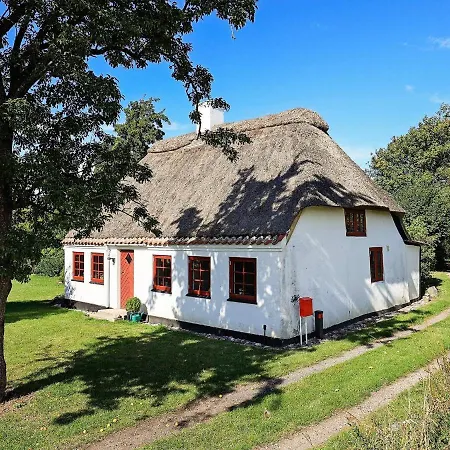 Vakantiehuis Charming Renovated - By Traum Nordenbro Vesteregn