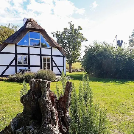 Vakantiehuis Charming Renovated - By Traum Nordenbro Vesteregn