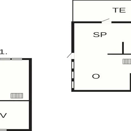 Vakantiehuis Charming Renovated - By Traum *