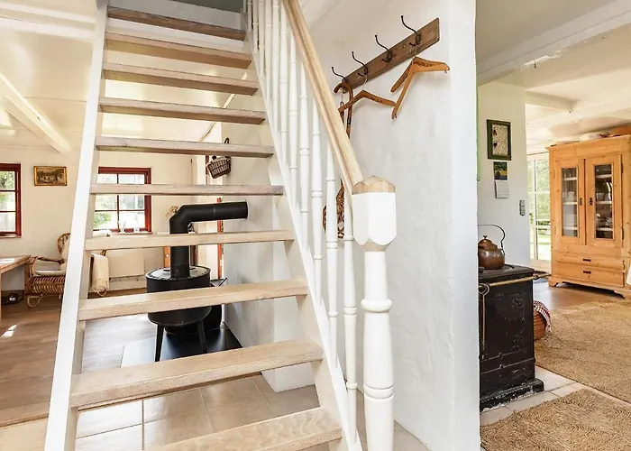 펜션 Charming Renovated - By Traum Nordenbro Vesteregn