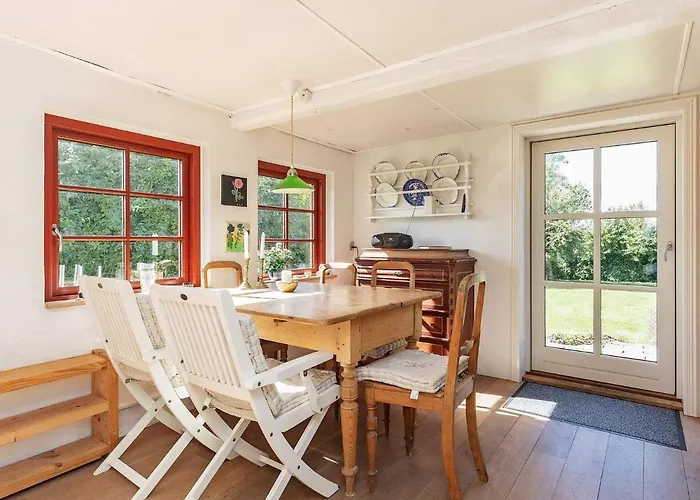 펜션 Charming Renovated - By Traum Nordenbro Vesteregn