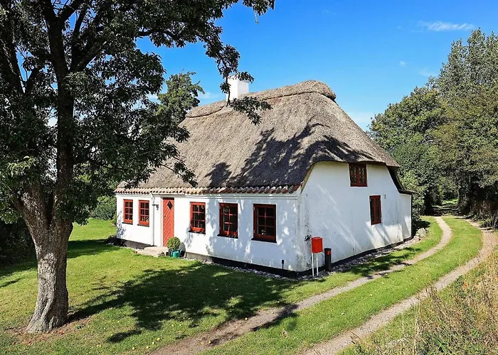 펜션 Charming Renovated - By Traum Nordenbro Vesteregn