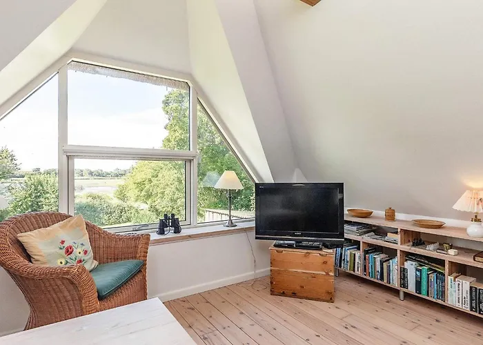 펜션 Charming Renovated - By Traum Nordenbro Vesteregn
