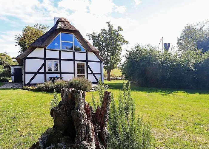 펜션 Charming Renovated - By Traum Nordenbro Vesteregn